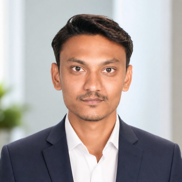 Mr. Bhavesh Bhalala — Co-founder & Director, Univision Electrotech Pvt. Ltd.